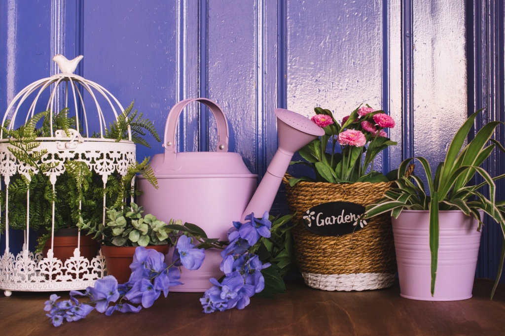Spring Decor Ideas