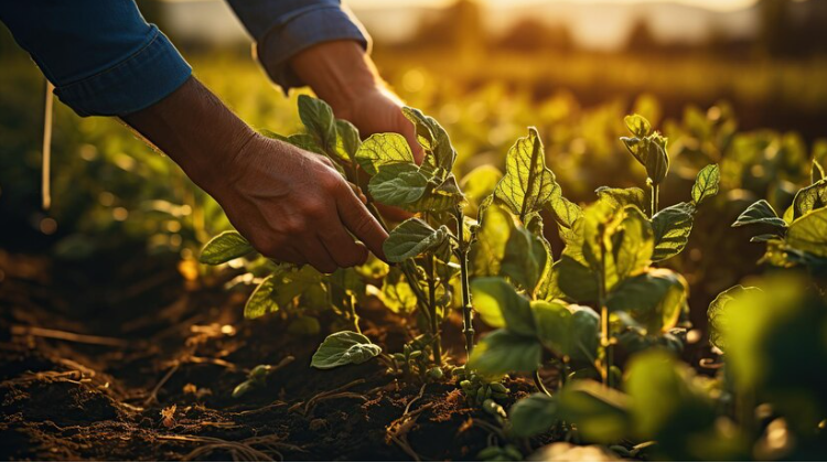 What to add to garden soil in spring?