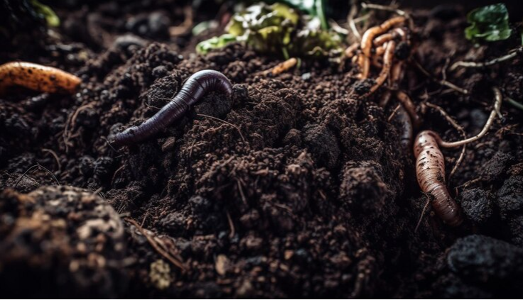 What to add to garden soil in spring?
