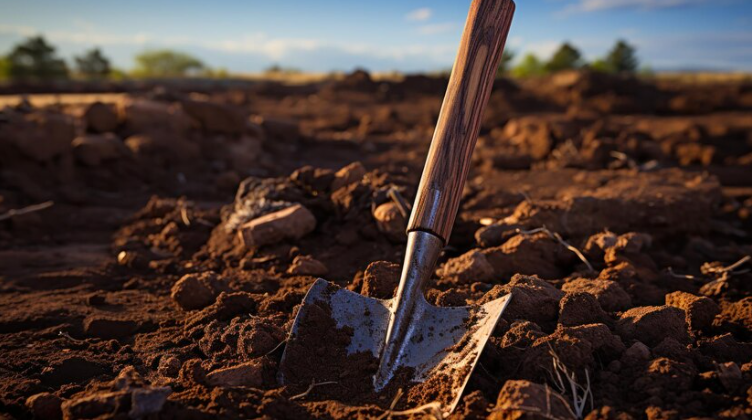What to add to garden soil in spring?
