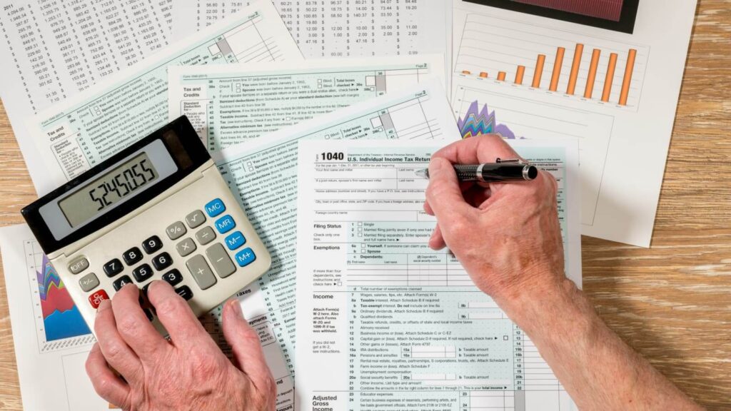 Tax filer