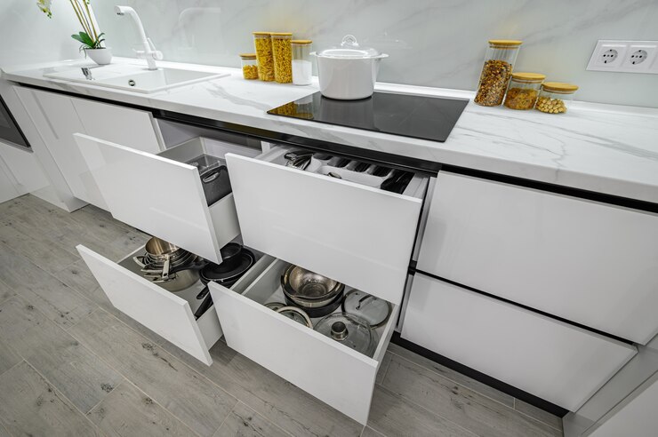Tips for maximizing Kitchen storage