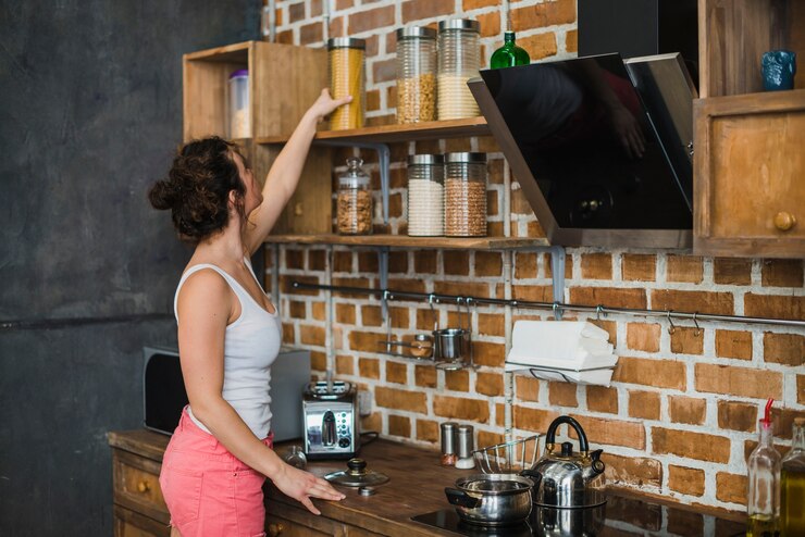 Tips for maximizing Kitchen storage