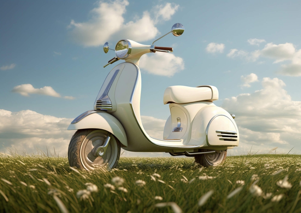 scooty for girls in pakistan