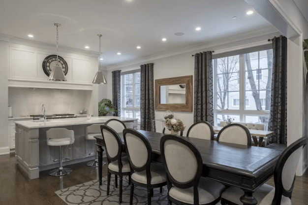 Dining room ideas