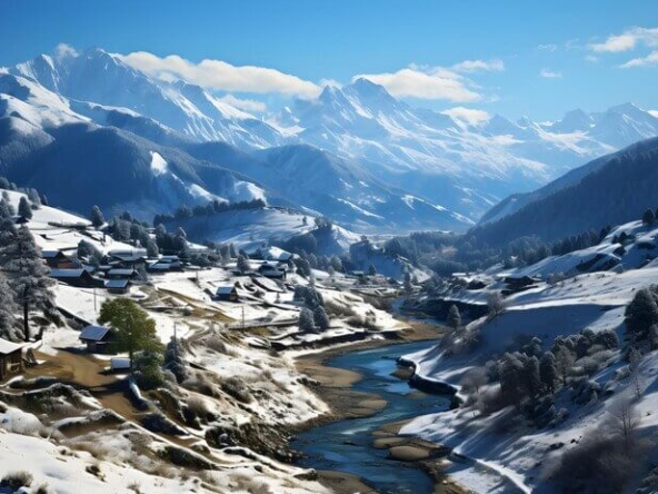 7-day trip to skardu