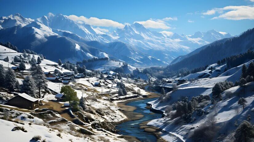 7-day trip to skardu