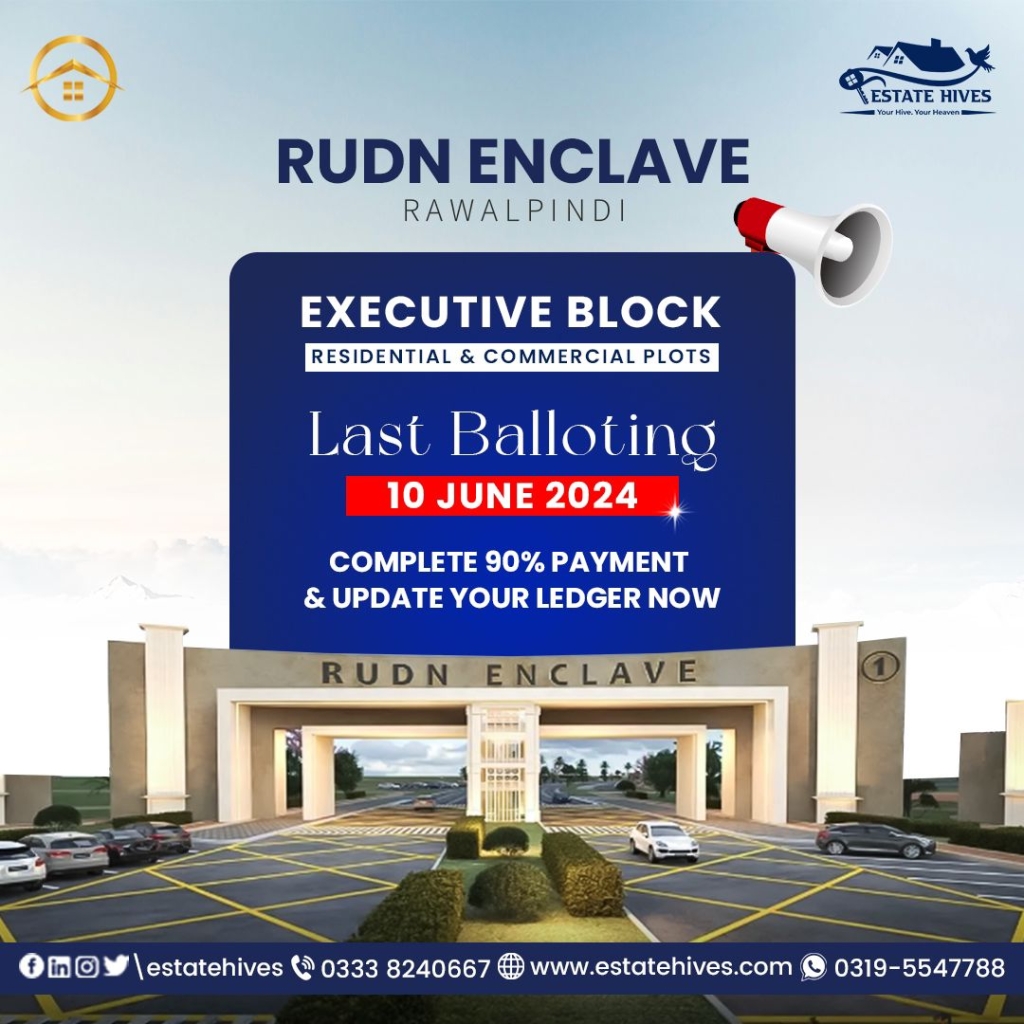 Executive block