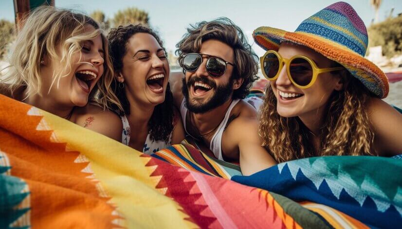 Summer season bucket list