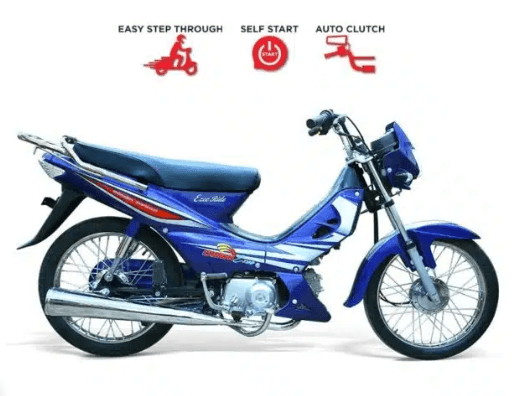 scooty for girls in pakistan
