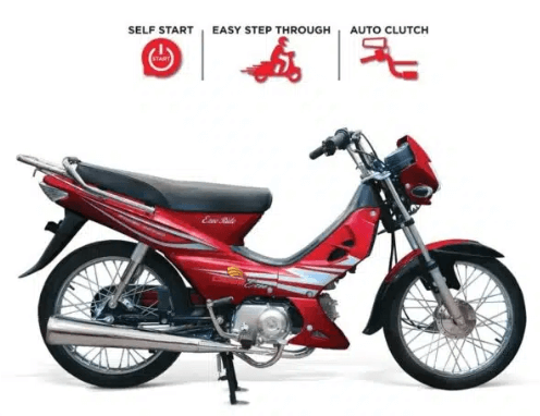 scooty for girls in pakistan