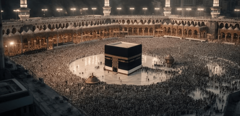 hajj packages 2024