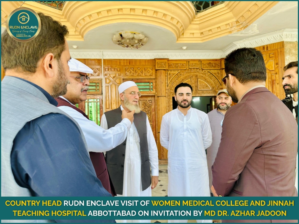 Rudn Enclave Welcomes Renowned Medical Experts for First Women's Medical University