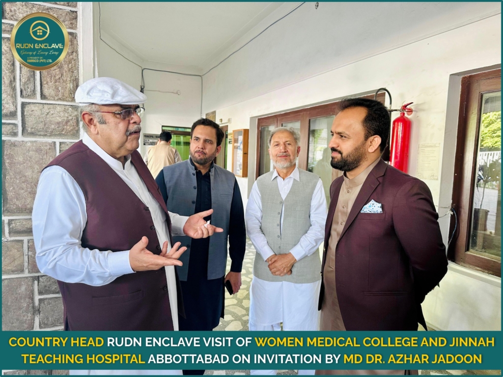 Rudn Enclave Welcomes Renowned Medical Experts for First Women's Medical University