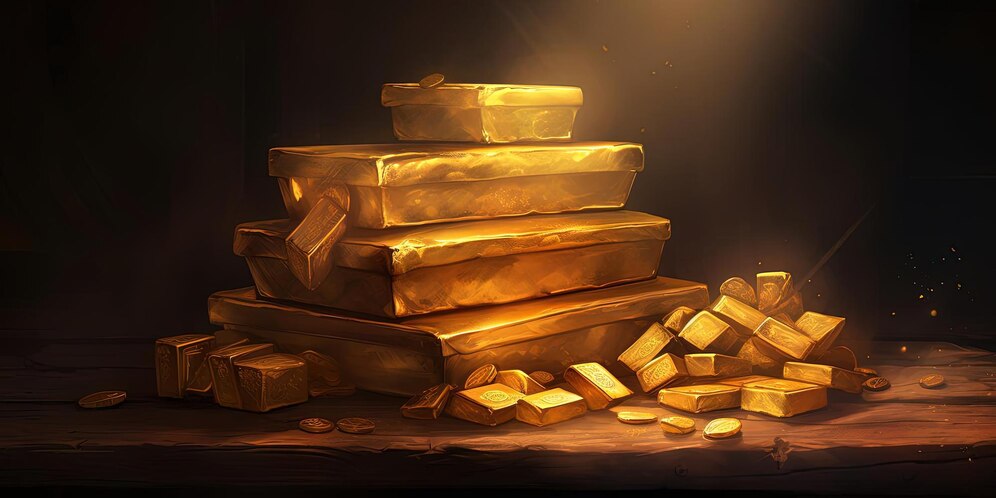 Gold Prices Dip in Pakistan After International Decline 2024