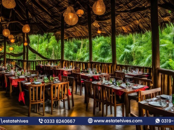best restaurants in I-8