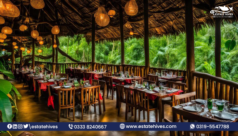 best restaurants in I-8