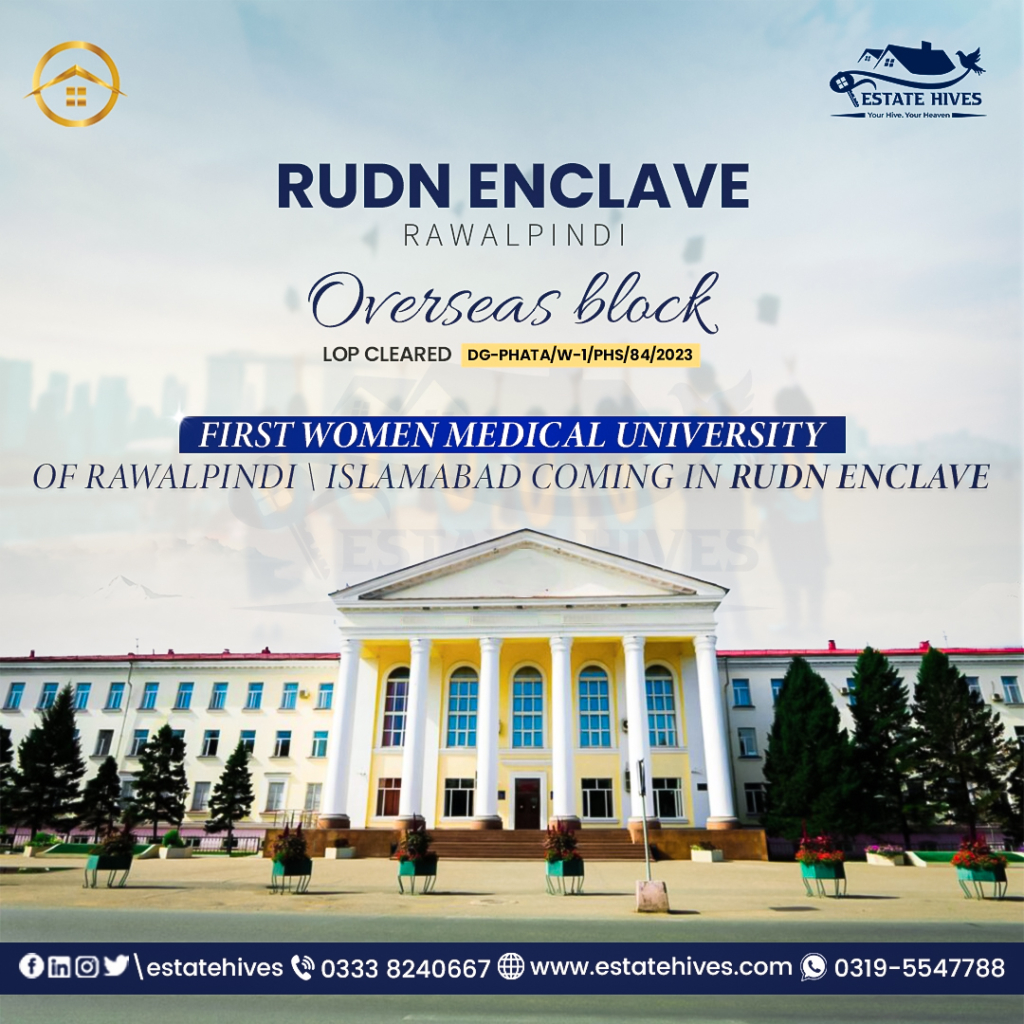 Rudn Enclave